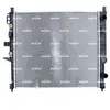 NRF B.V. Radiateur moteur pour MERCEDES-BENZ: Classe ML (Ref: 55335)