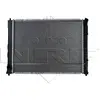 Radiateur, refroidissement moteur NRF 55339