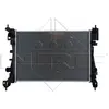 NRF B.V. Radiateur moteur pour OPEL: Corsa (Ref: 55341)