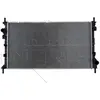 NRF B.V. Radiateur moteur pour FORD: Connect (Ref: 54756)