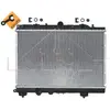NRF B.V. Radiateur moteur pour ROVER: 25, 200 Series & MG: MG ZR (Ref: 55307)