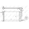 NRF B.V. Radiateur moteur pour PEUGEOT: 307, 306 & CITROËN: Xsara (Ref: 54715)