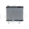 NRF B.V. Radiateur moteur pour PEUGEOT: 504 (Ref: 57101)
