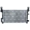NRF B.V. Radiateur moteur pour FORD: Escort, Fiesta (Ref: 55314)