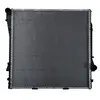 NRF B.V. Radiateur moteur pour BMW: X5 (Ref: 55329)