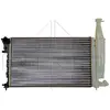 NRF B.V. Radiateur moteur pour CITROËN: Berlingo & PEUGEOT: Partner, Ranch (Ref: 54677)