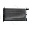 NRF B.V. Radiateur moteur pour OPEL: Kadett, Combo (Ref: 54682)