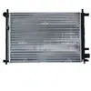 NRF B.V. Radiateur moteur pour MAZDA: 121 & FORD: Fiesta, Puma, Courier (Ref: 54667)