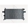 NRF Radiateur, refroidissement du moteur EASY FIT 54668