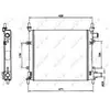 NRF B.V. Radiateur moteur pour FORD: Ka (Ref: 54601)