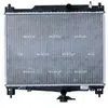NRF B.V. Radiateur moteur pour TOYOTA: Yaris (Ref: 53270)