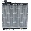 NRF B.V. Radiateur moteur pour HYUNDAI: Atos Prime, Amica, Atos (Ref: 53256)