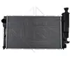 NRF B.V. Radiateur moteur pour PEUGEOT: 405 (Ref: 50400)