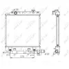NRF B.V. Radiateur moteur pour MAZDA: Demio (Ref: 53434)