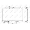 NRF B.V. Radiateur moteur pour NISSAN: Almera Tino (Ref: 53436)