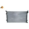 Radiateur, refroidissement du moteur EASY FIT NRF, par ex. pour Skoda, VW, Audi, Seat