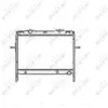 NRF B.V. Radiateur moteur pour KIA: Sorento (Ref: 53370)
