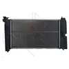 NRF B.V. Radiateur moteur pour TOYOTA: Corolla, Corolla Verso (Ref: 53373)