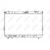 NRF 53358 Radiateur, refroidissement du moteur