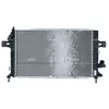 Radiateur, refroidissement du moteur EASY FIT NRF, par ex. pour Opel, Vauxhall
