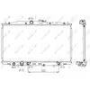 NRF 53391 Radiateur, refroidissement du moteur
