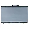 NRF B.V. Radiateur moteur pour TOYOTA: Corolla (Ref: 53339)
