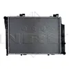 NRF B.V. Radiateur moteur pour MERCEDES-BENZ: Classe C (Ref: 51284)