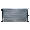NRF Radiateur, refroidissement du moteur EASY FIT 50592