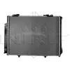 NRF B.V. Radiateur moteur pour MERCEDES-BENZ: Classe E (Ref: 50579)