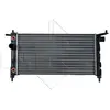 NRF 50552 Radiateur, refroidissement du moteur