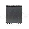 NRF Radiateur, refroidissement du moteur EASY FIT 50467
