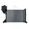 NRF B.V. Radiateur moteur pour MERCEDES-BENZ: Sprinter (Ref: 50559)