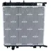 NRF Radiateur, refroidissement du moteur EASY FIT 50439