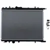 NRF B.V. Radiateur moteur pour PEUGEOT: 206, 206+ (Ref: 50440)