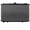 NRF B.V. Radiateur moteur pour NISSAN: Primera (Ref: 52069)