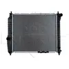 NRF B.V. Radiateur moteur pour DAEWOO: Kalos & CHEVROLET: Aveo, Kalos (Ref: 53637)
