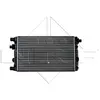 NRF B.V. Radiateur moteur pour FIAT: Seicento (Ref: 53602)