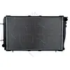 NRF B.V. Radiateur moteur pour SUBARU: Legacy, Impreza (Ref: 53528)