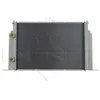 NRF B.V. Radiateur moteur pour FIAT: Stilo (Ref: 53609)