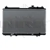 NRF B.V. Radiateur moteur pour HONDA: CR-V (Ref: 53507)