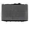 NRF B.V. Radiateur moteur pour HONDA: Accord (Ref: 53508)
