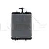 NRF 53459 Radiateur, refroidissement du moteur