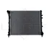 NRF B.V. Radiateur moteur pour FIAT: 500 & FORD: Ka (Ref: 53525)