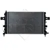 NRF Radiateur, refroidissement du moteur EASY FIT 53442