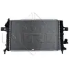 NRF B.V. Radiateur moteur pour OPEL: Astra & VAUXHALL: Astra (Ref: 53447)