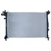 NRF B.V. Radiateur moteur pour MAZDA: 121 & FORD: Fiesta, Courier (Ref: 50130)