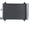 NRF B.V. Condenseur, climatisation pour PEUGEOT: 607, 406 & CITROËN: Xsara (Ref: 35437)