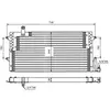 Condenseur, climatisation NRF 35534