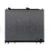 NRF 53754 Radiateur, refroidissement du moteur