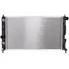 NRF B.V. Radiateur moteur pour SAAB: 9-5 (Ref: 53844)